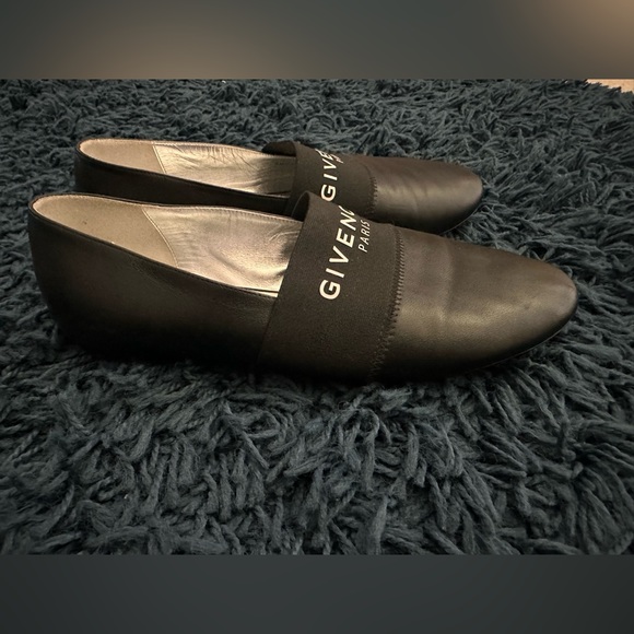 Black Givenchy mules - Picture 4 of 4